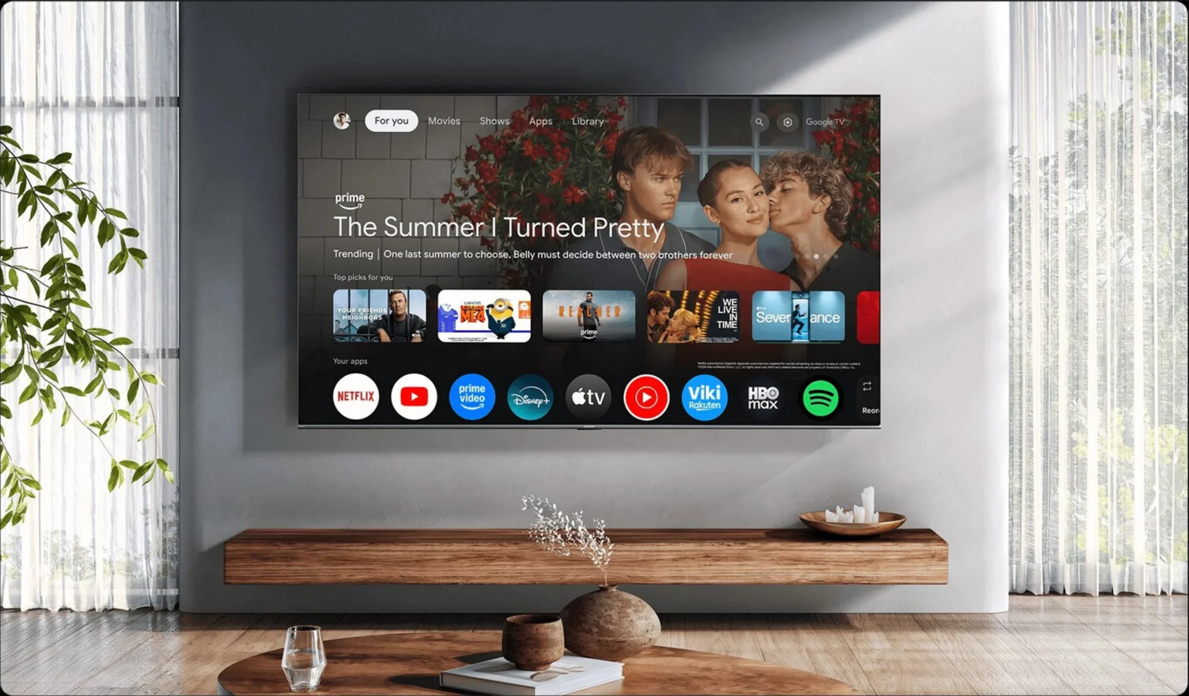 Xiaomi TV S Pro Mini LED 2026: Test, Preise & Infos – Lohnt sich der Kauf? - Imagen 3 Xiaomi TV S Pro Mini LED 2026: Test, Preise & Infos – Lohnt sich der Kauf? - Xiaomi TV S Pro Mini LED 2026