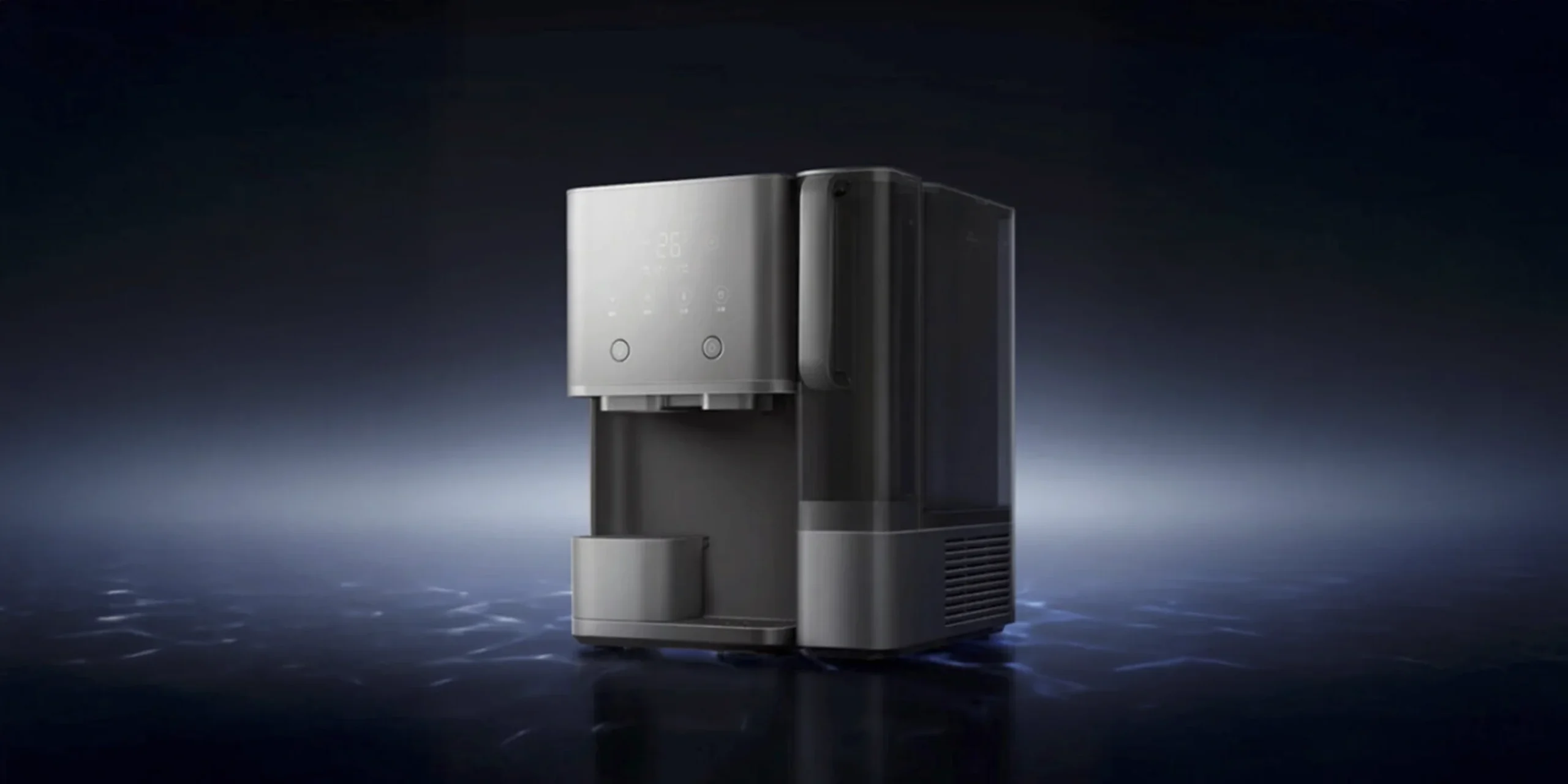 Xiaomi Wasserfilter mit Eiswürfel & Warmwasser: Die Revolution für DE, AT, CH! - Imagen 1 Xiaomi Wasserfilter mit Eiswürfel & Warmwasser: Die Revolution für DE, AT, CH! - Xiaomi Wasserfilter