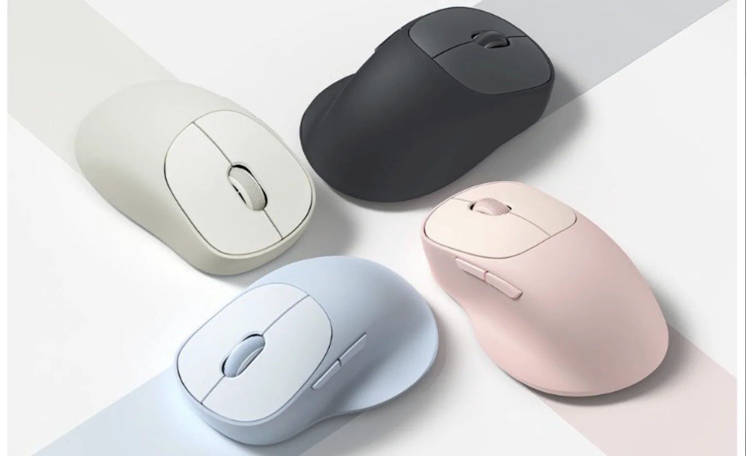 Xiaomi Wireless Mouse 3 Comfort Edition: Ergonomische Maus für maximalen Komfort - Imagen 2 Xiaomi Wireless Mouse 3 Comfort Edition: Ergonomische Maus für maximalen Komfort - Xiaomi Wireless Mouse 3 Comfort Edition