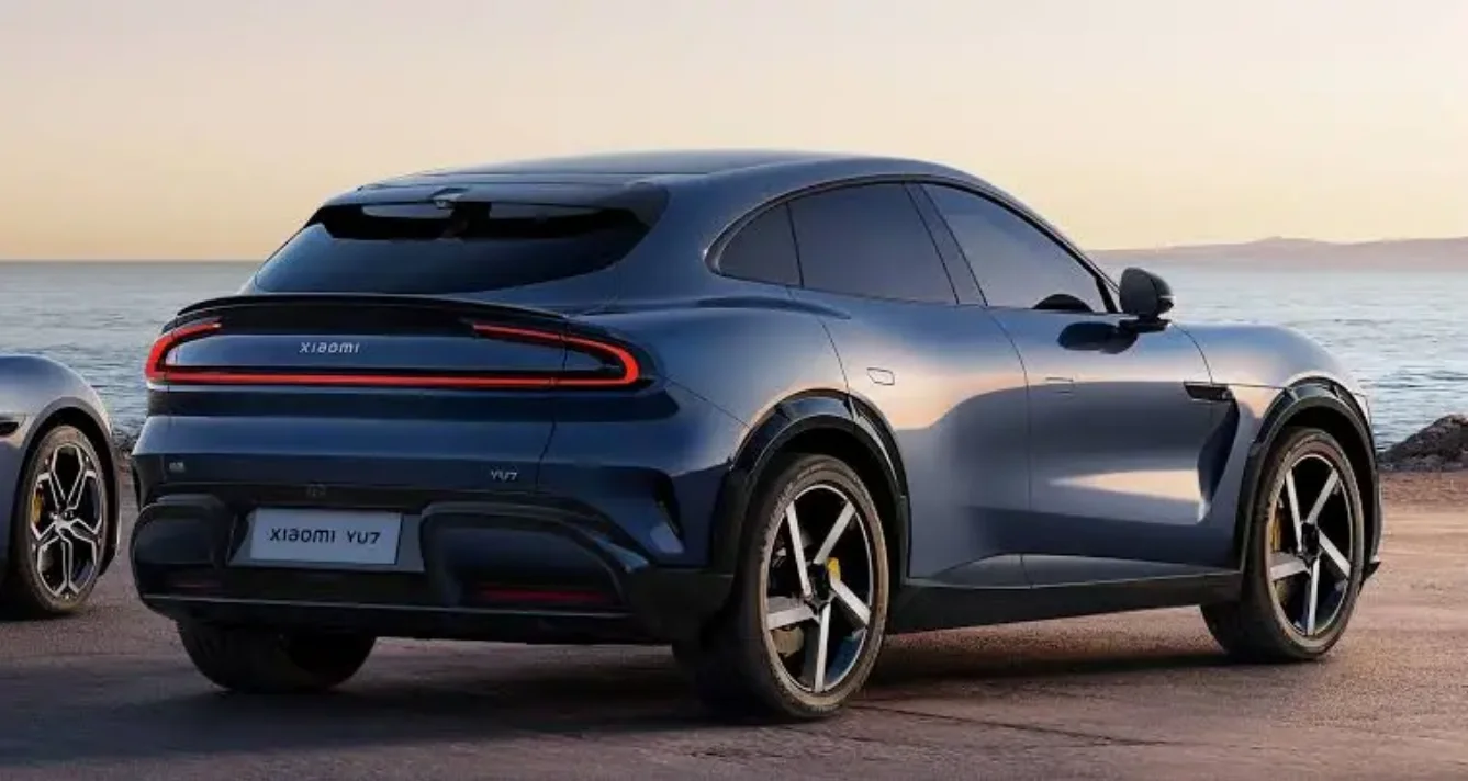 Xiaomi YU7 vs. Tesla Model Y: Kann Xiaomis Elektro-SUV die Konkurrenz schlagen? - Imagen 2 Xiaomi YU7 vs. Tesla Model Y: Kann Xiaomis Elektro-SUV die Konkurrenz schlagen? - Xiaomi YU7