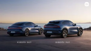 Xiaomi YU7 vs. Tesla Model Y: Kann Xiaomis Elektro-SUV die Konkurrenz schlagen? - Xiaomi YU7