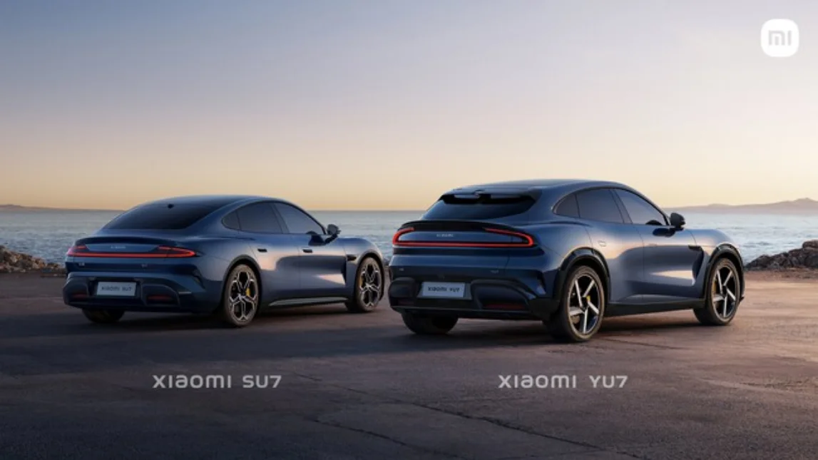Xiaomi YU7 vs. Tesla Model Y: Kann Xiaomis Elektro-SUV die Konkurrenz schlagen? - Imagen 1 Xiaomi YU7 vs. Tesla Model Y: Kann Xiaomis Elektro-SUV die Konkurrenz schlagen? - Xiaomi YU7