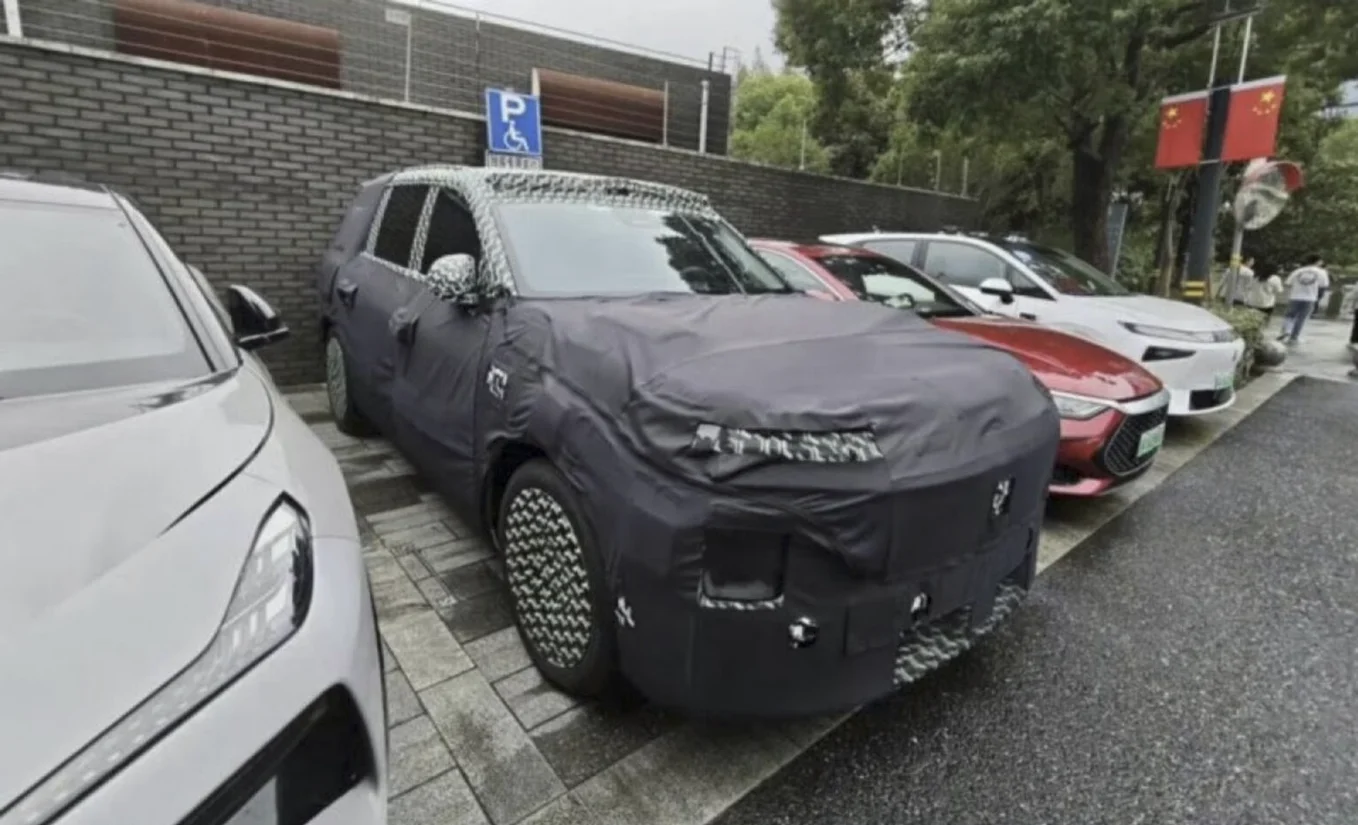 Xiaomi YU9 SUV: Baldige Markteinführung in Deutschland, Österreich, Schweiz? - Imagen 5 Xiaomi YU9 SUV: Baldige Markteinführung in Deutschland, Österreich, Schweiz? - Xiaomi YU9 SUV