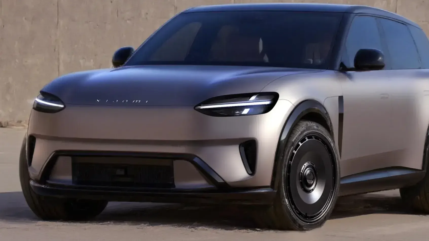 Xiaomi YU9 SUV: Vorschau auf das Elektro-SUV von 2026 – Alle Infos für DE, AT, CH - Imagen 2 Xiaomi YU9 SUV: Vorschau auf das Elektro-SUV von 2026 – Alle Infos für DE, AT, CH - Xiaomi YU9 SUV