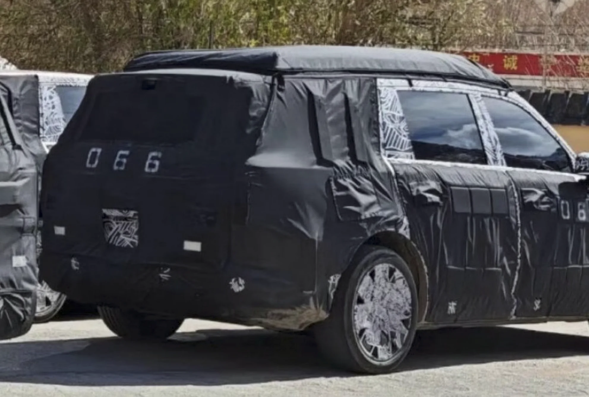 Xiaomi YU9 SUV: Baldige Markteinführung in Deutschland, Österreich, Schweiz? - Imagen 3 Xiaomi YU9 SUV: Baldige Markteinführung in Deutschland, Österreich, Schweiz? - Xiaomi YU9 SUV