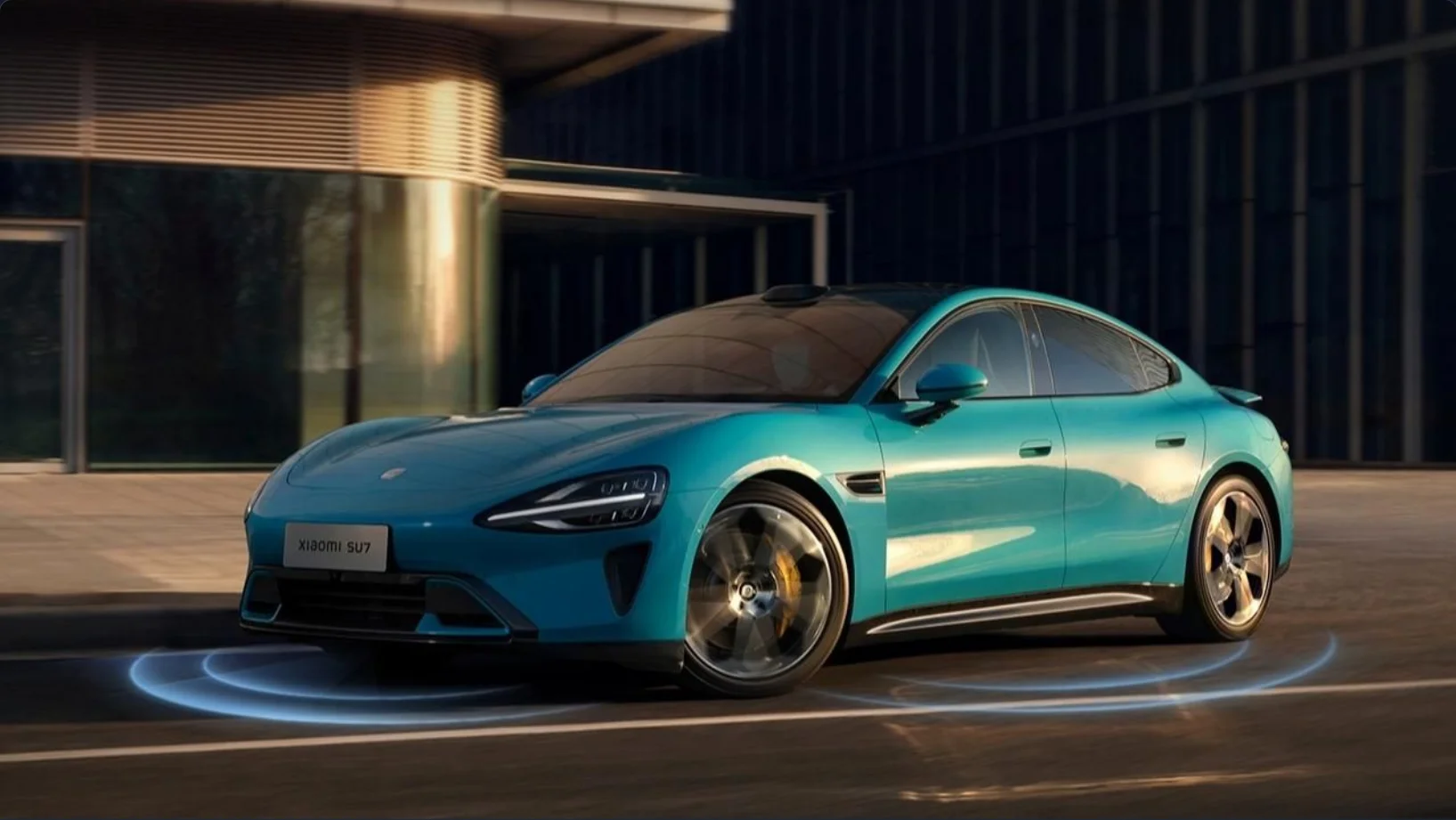 Xiaomi Autonomes Fahren: Exklusive Stores mit Zukunftstechnologie für DE, AT, CH! - autonomes Fahren