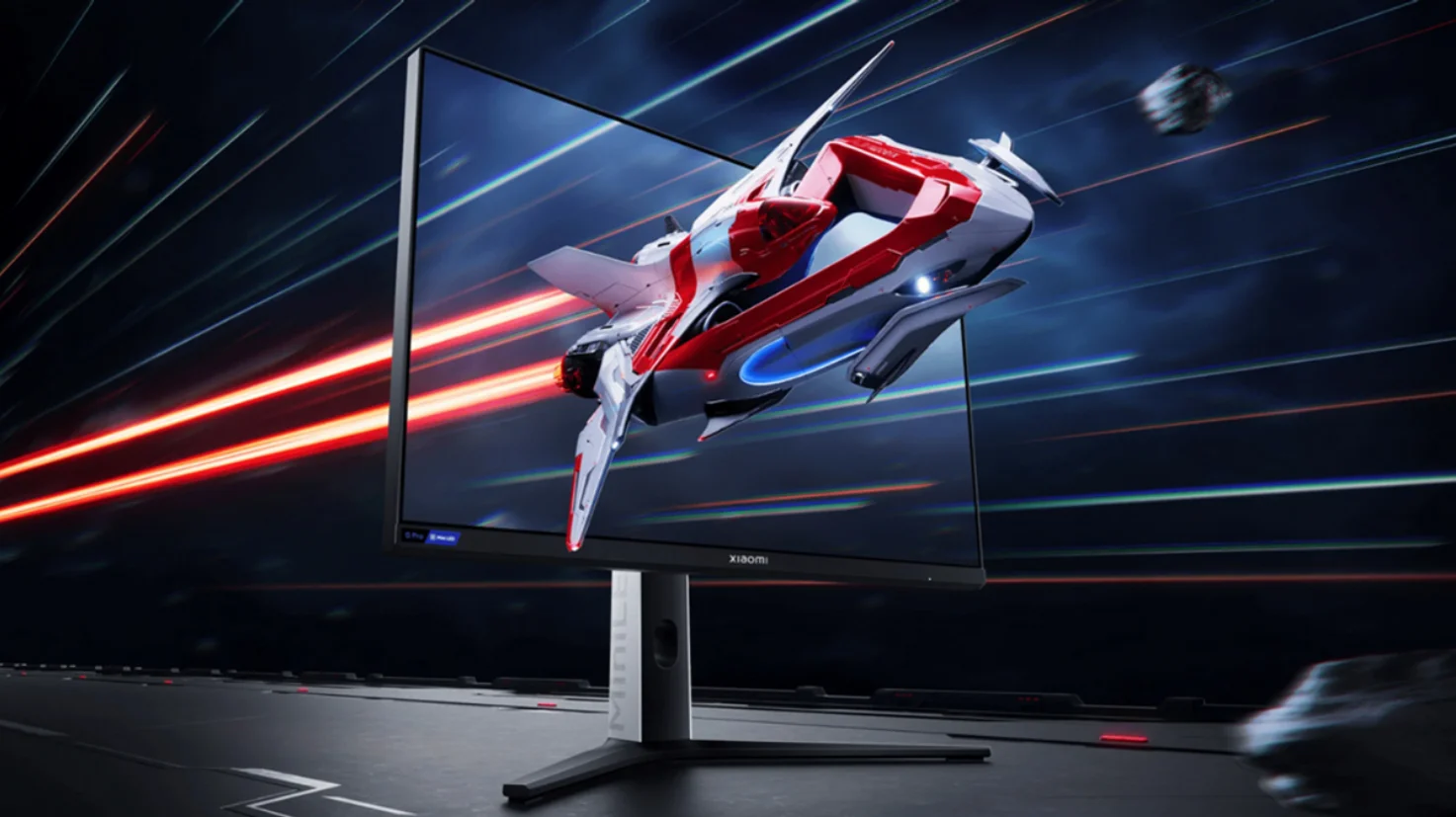 Xiaomi Black Friday: Die besten Gaming-Monitor-Angebote jetzt sichern! - Imagen 2 Xiaomi Black Friday: Die besten Gaming-Monitor-Angebote jetzt sichern! - Gaming-Monitor