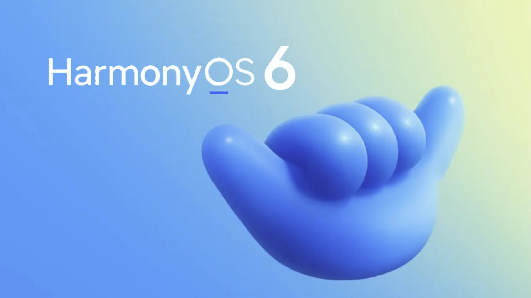 Huawei - Vorderansicht