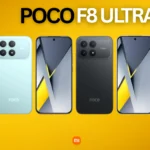 POCO F8 Ultra - und sein Ökosystem