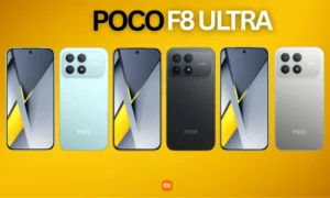POCO F8 Ultra - und sein Ökosystem