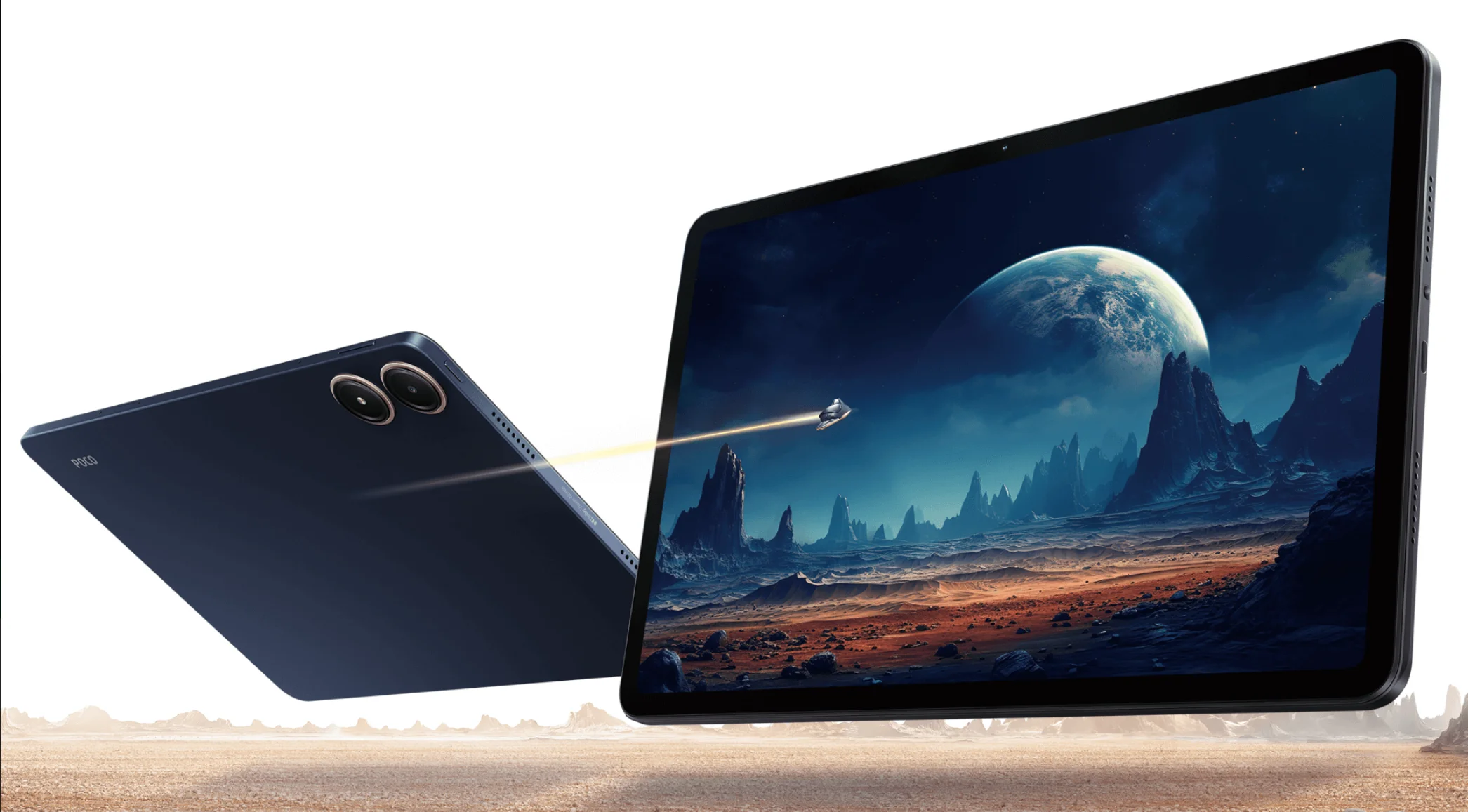 Poco Pad M1: Specs enthüllt! Günstiges Tablet mit Top-Features für DE, AT, CH? - Imagen 1 Poco Pad M1: Specs enthüllt! Günstiges Tablet mit Top-Features für DE, AT, CH? - Poco Pad M1