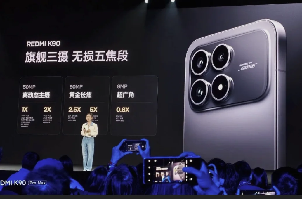 Smartphone - Rückansicht