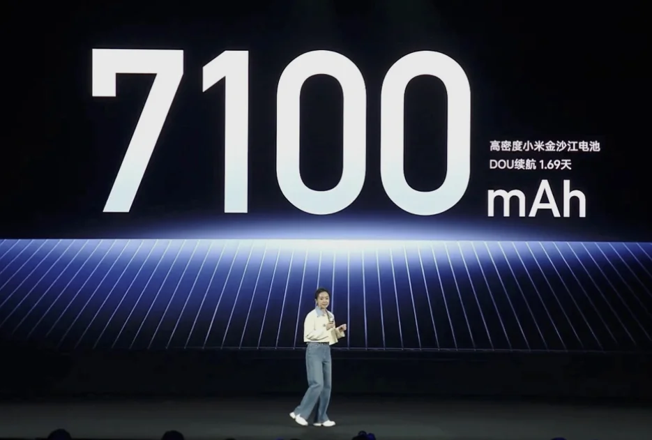 Redmi K90 Standard - und seine Komponenten