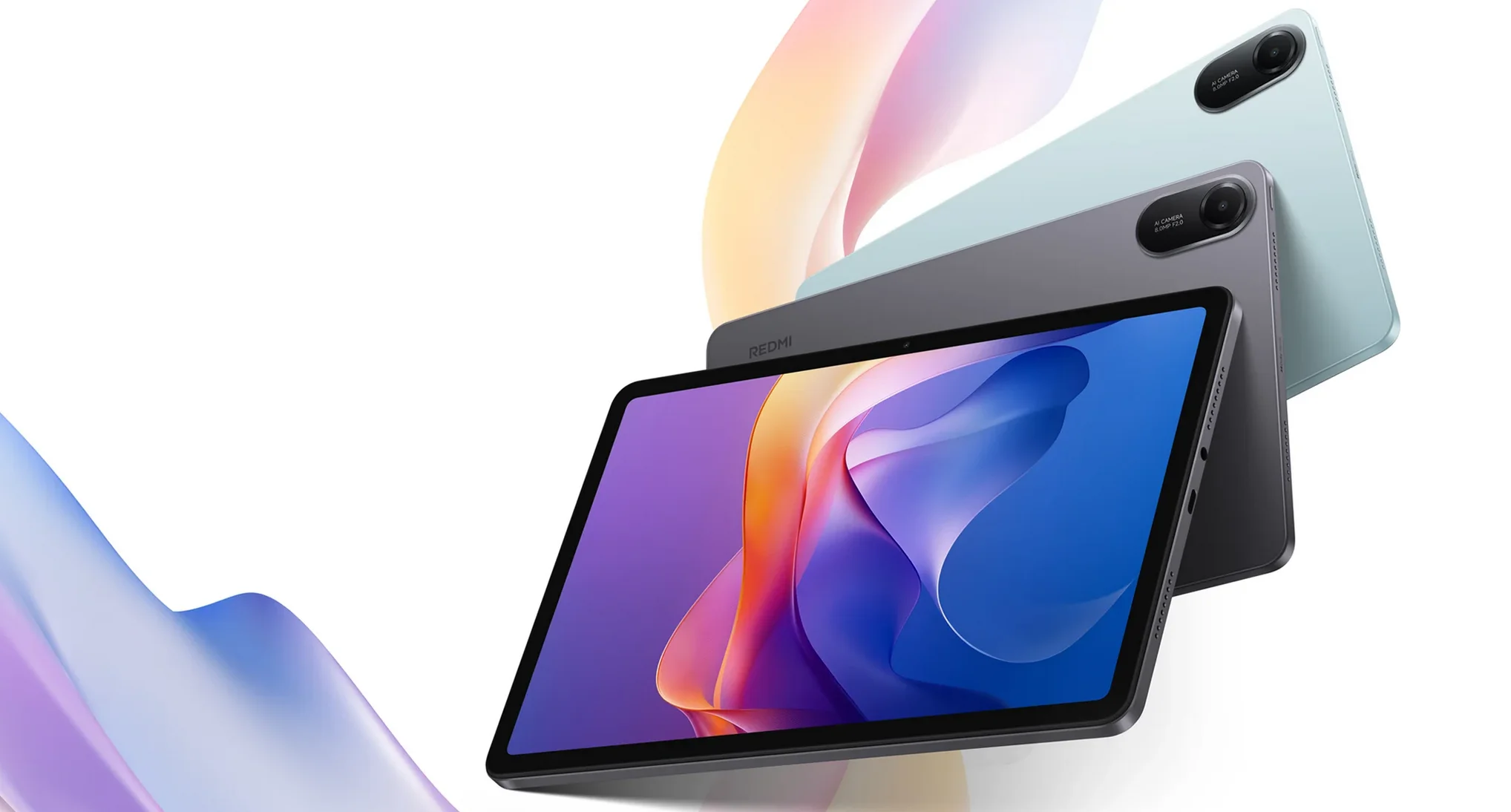 Xiaomi Redmi Pad 2 Test: Entertainment-Tablet im Check – Lohnt sich der Kauf? - Imagen 4 Xiaomi Redmi Pad 2 Test: Entertainment-Tablet im Check – Lohnt sich der Kauf? - Redmi Pad 2