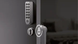 Xiaomi Smart Door Lock: Schlüssellose Sicherheit, einfache Installation & 6 Monate Akku! - Smart Door Lock