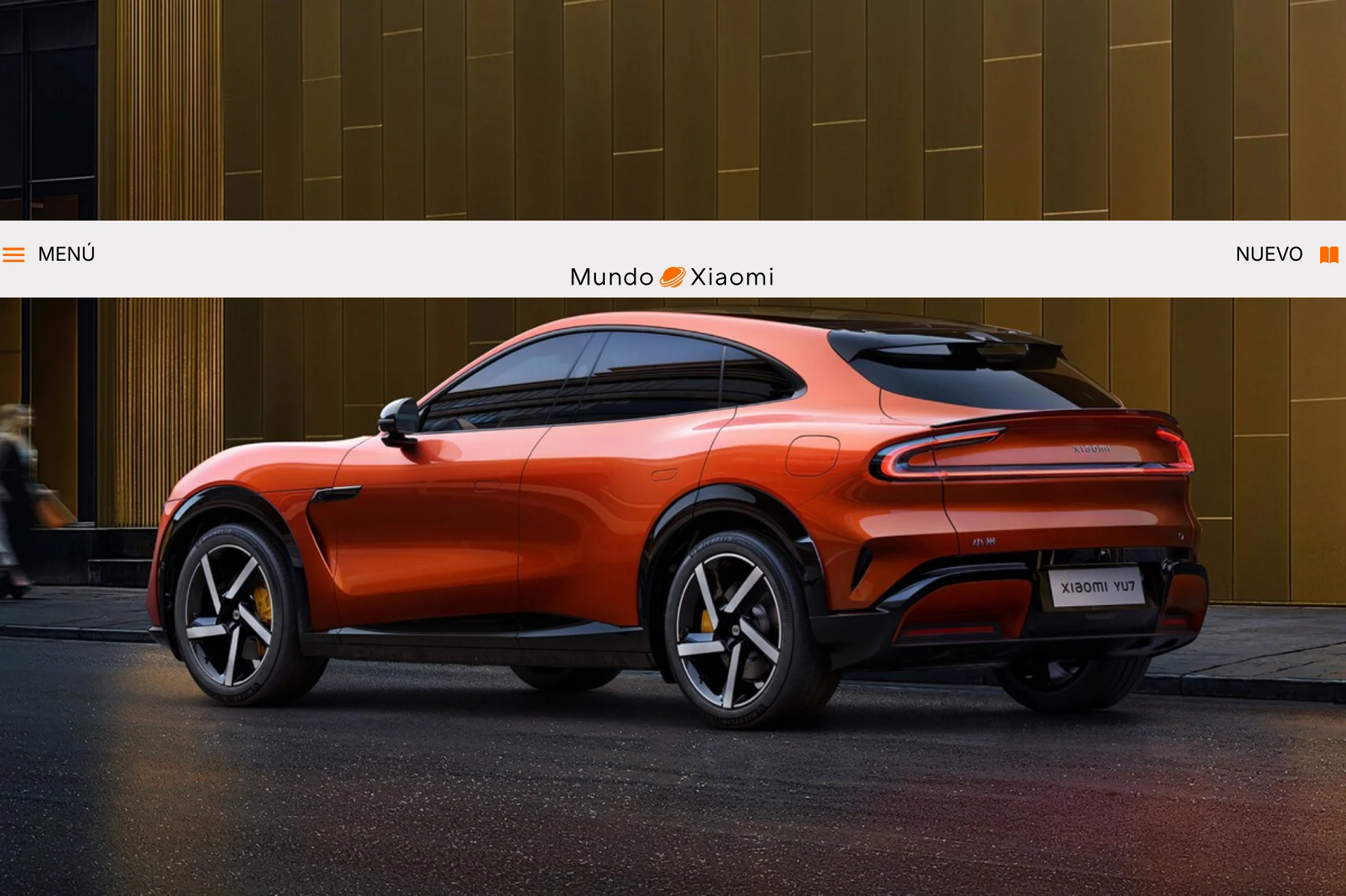 Xiaomi Elektroauto 2027 in Europa: Was bedeutet das für DE, AT & CH? - Xiaomi Elektroauto