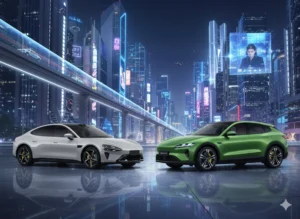 Xiaomi HAD-System: Fortschrittliches Fahrerassistenzsystem für sicheres & komfortables Fahren! - Xiaomi Fahrerassistenzsystem