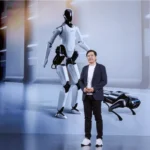 Xiaomi Humanoiden - Sonderedition