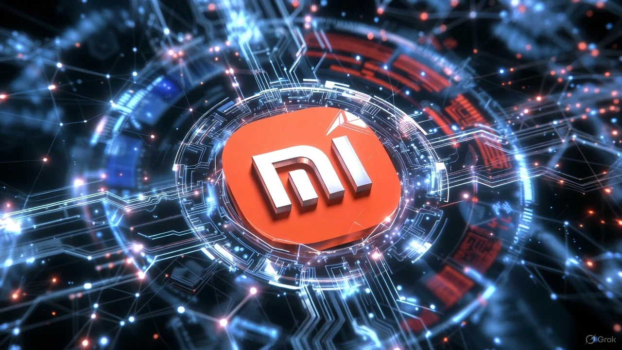 Xiaomi Open Source KI: Revolution für Robotik & Autonomes Fahren! - Xiaomi KI Modell