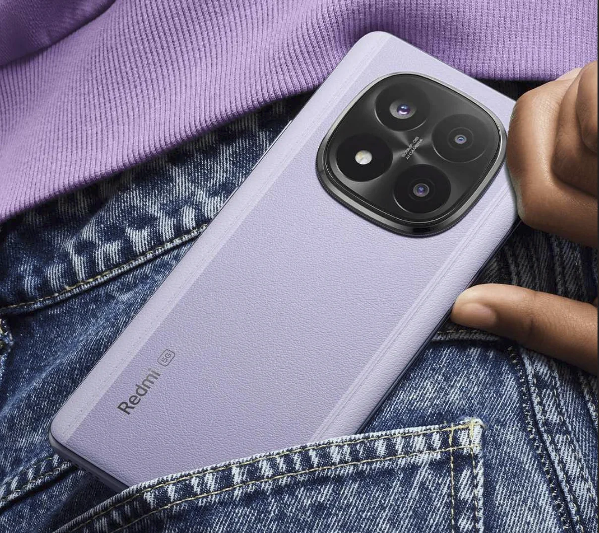 Xiaomi Smartphones - in hoher Auflösung