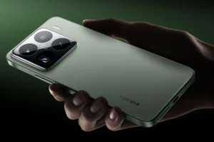 Xiaomi Smartphones - mattes Finish