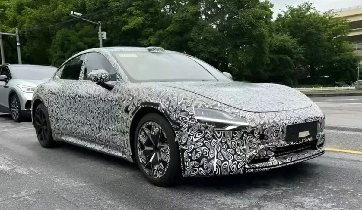 Xiaomi SU7 Überarbeitung: Neue Prototypen gesichtet – Was kommt als Nächstes? - Xiaomi SU7