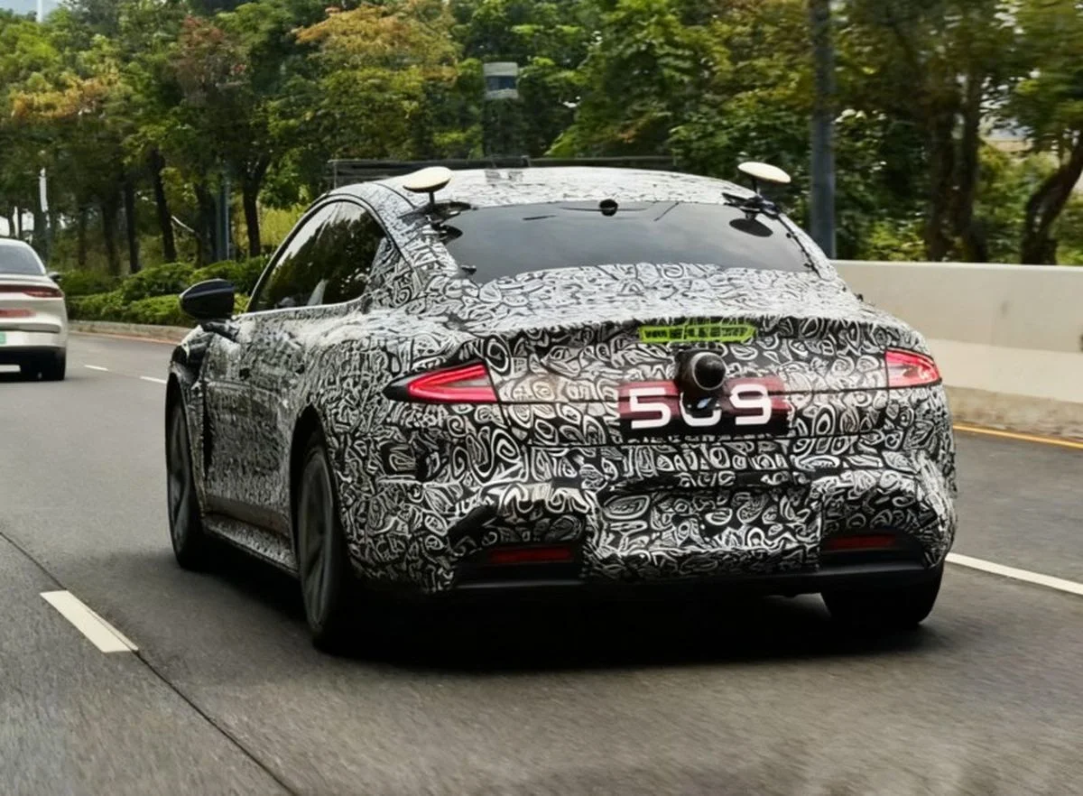 Xiaomi SU7 Überarbeitung: Neue Prototypen gesichtet – Was kommt als Nächstes? - Xiaomi SU7