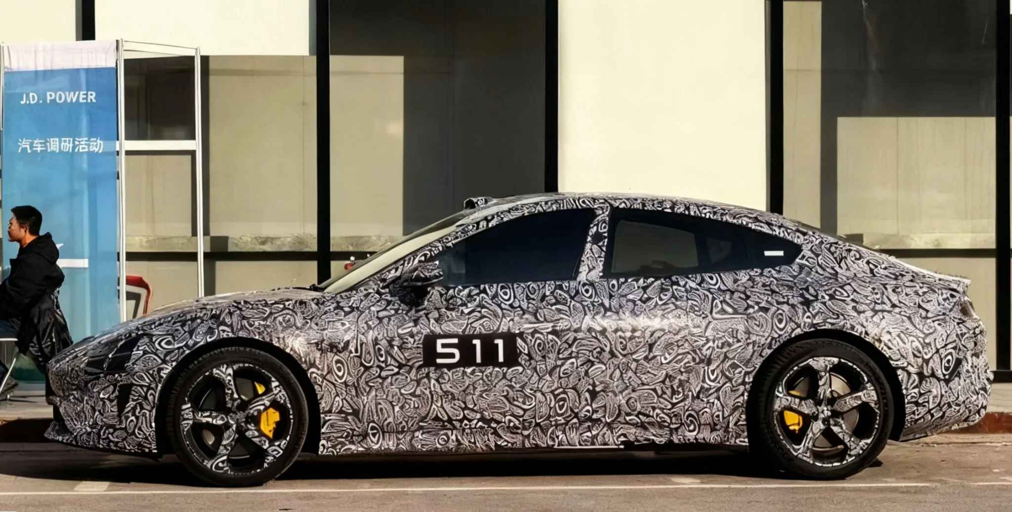 Xiaomi SU7 Überarbeitung: Neue Prototypen gesichtet – Was kommt als Nächstes? - Xiaomi SU7