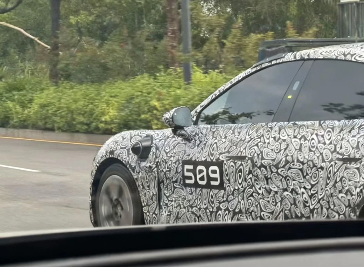 Xiaomi SU7 Überarbeitung: Neue Prototypen gesichtet – Was kommt als Nächstes? - Xiaomi SU7