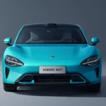 Xiaomi SU7 Lieferzeiten - mattes Finish