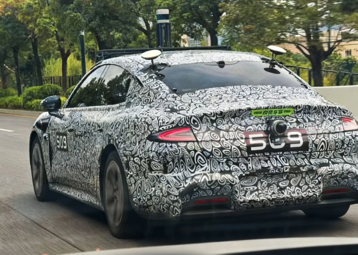 Xiaomi SU7 Überarbeitung: Neue Prototypen gesichtet – Was kommt als Nächstes? - Xiaomi SU7