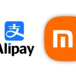 Bezahlen mit Alipay am Handgelenk - geleakter Prototyp