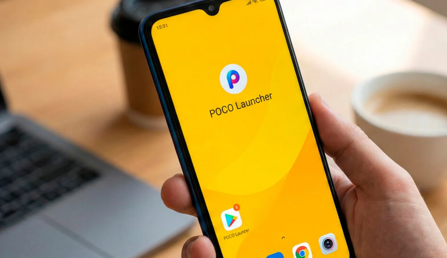 POCO Launcher -