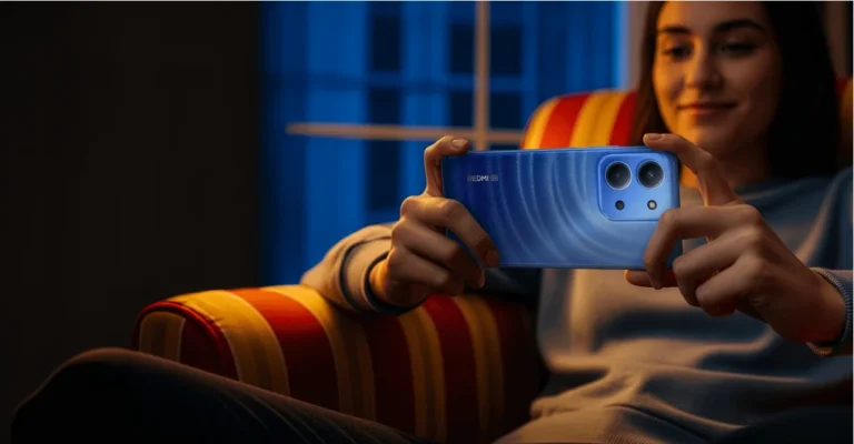 Redmi 15C 5G - in der Praxis