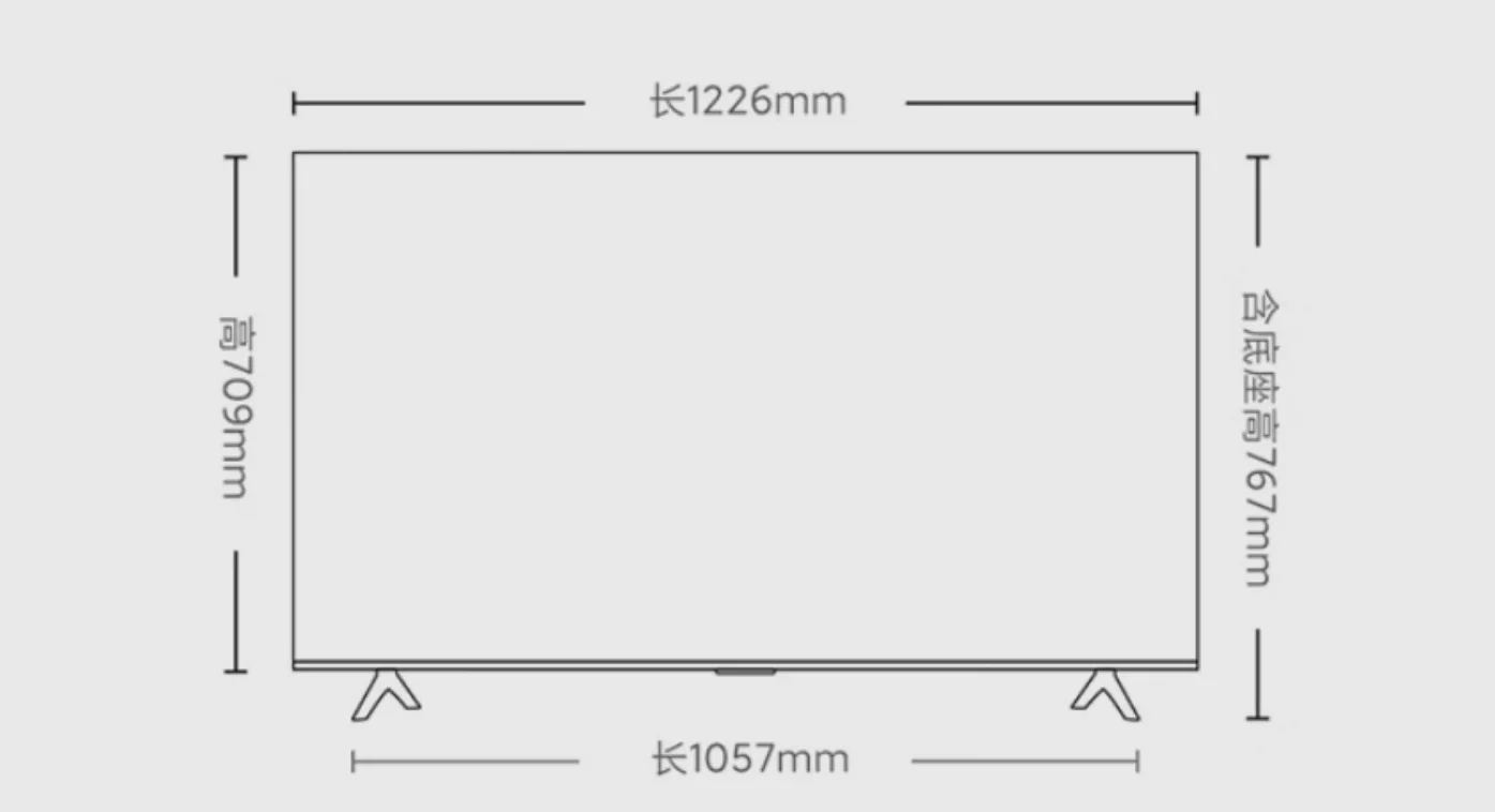 Redmi - aus einem anderen Winkel