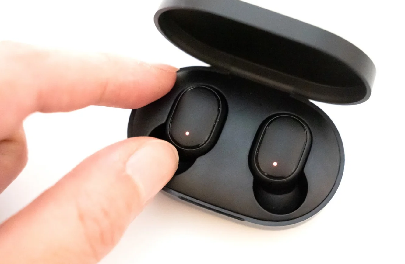 Xiaomi - Vorderansicht