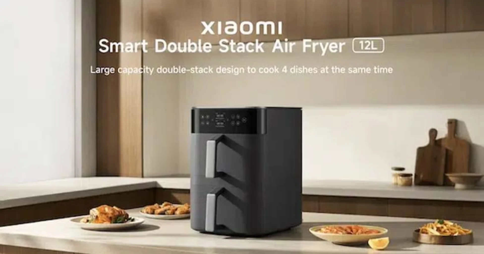 Xiaomi Smart Double Stack Air Fryer 12L -