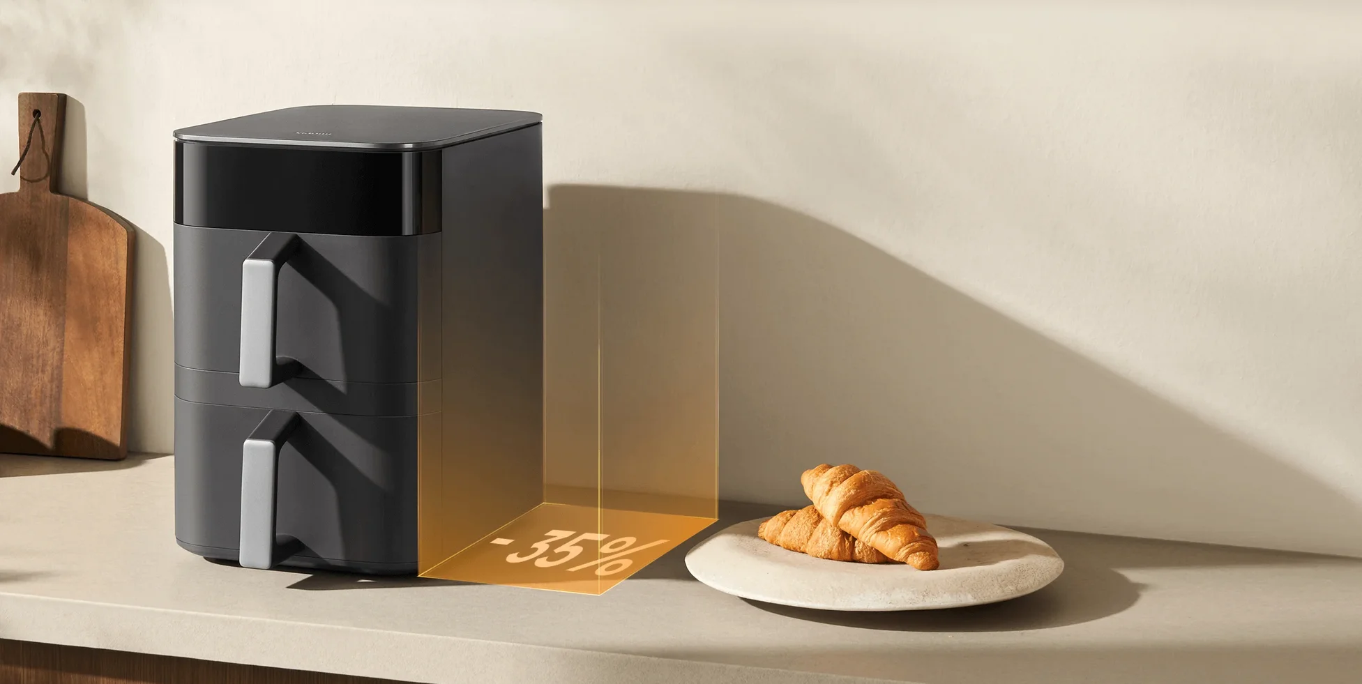 Xiaomi Smart Double Stack Air Fryer 12L -