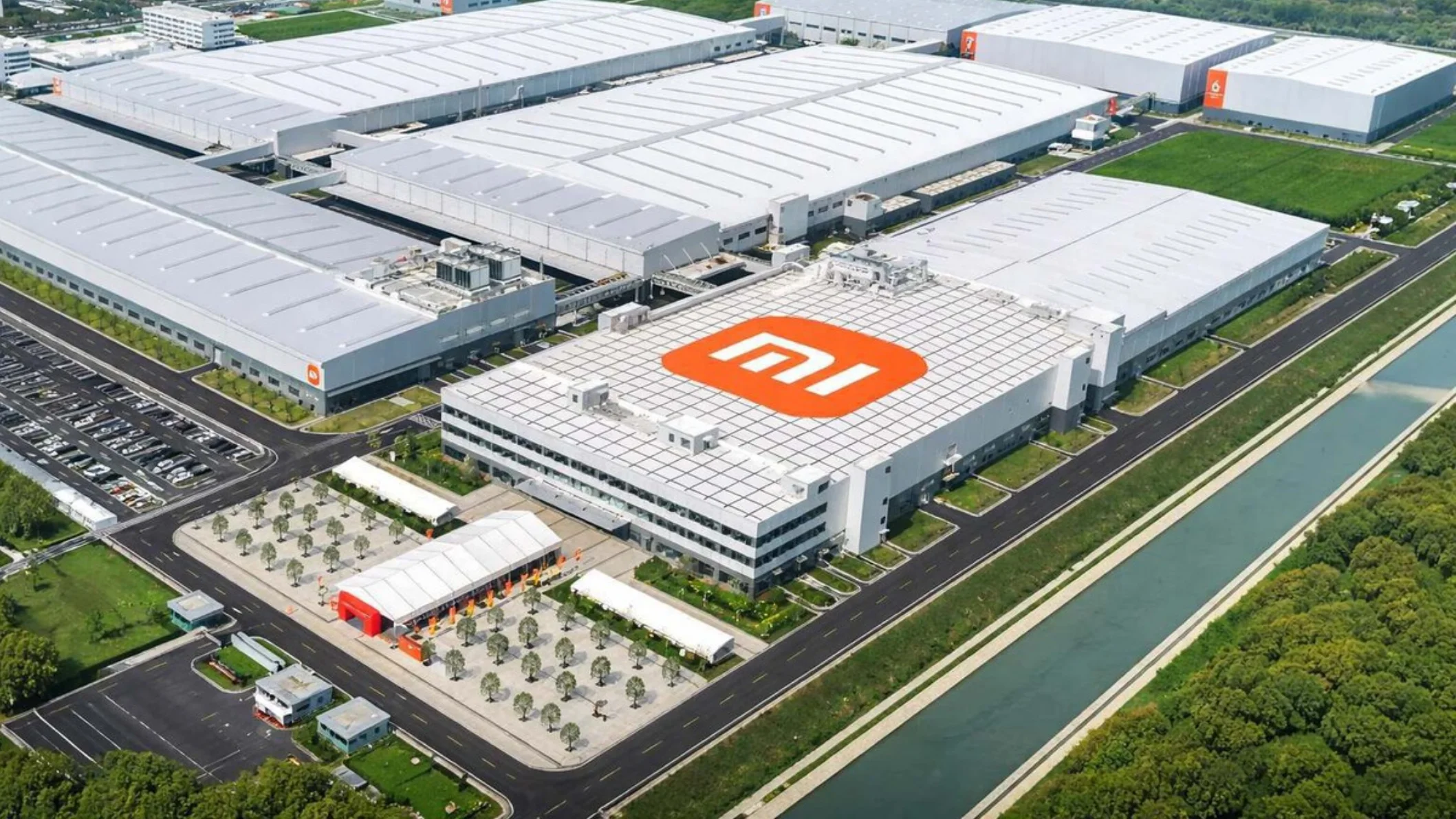 Xiaomi Smart Factory -
