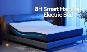 8H Smart Hanging Electric Bed -