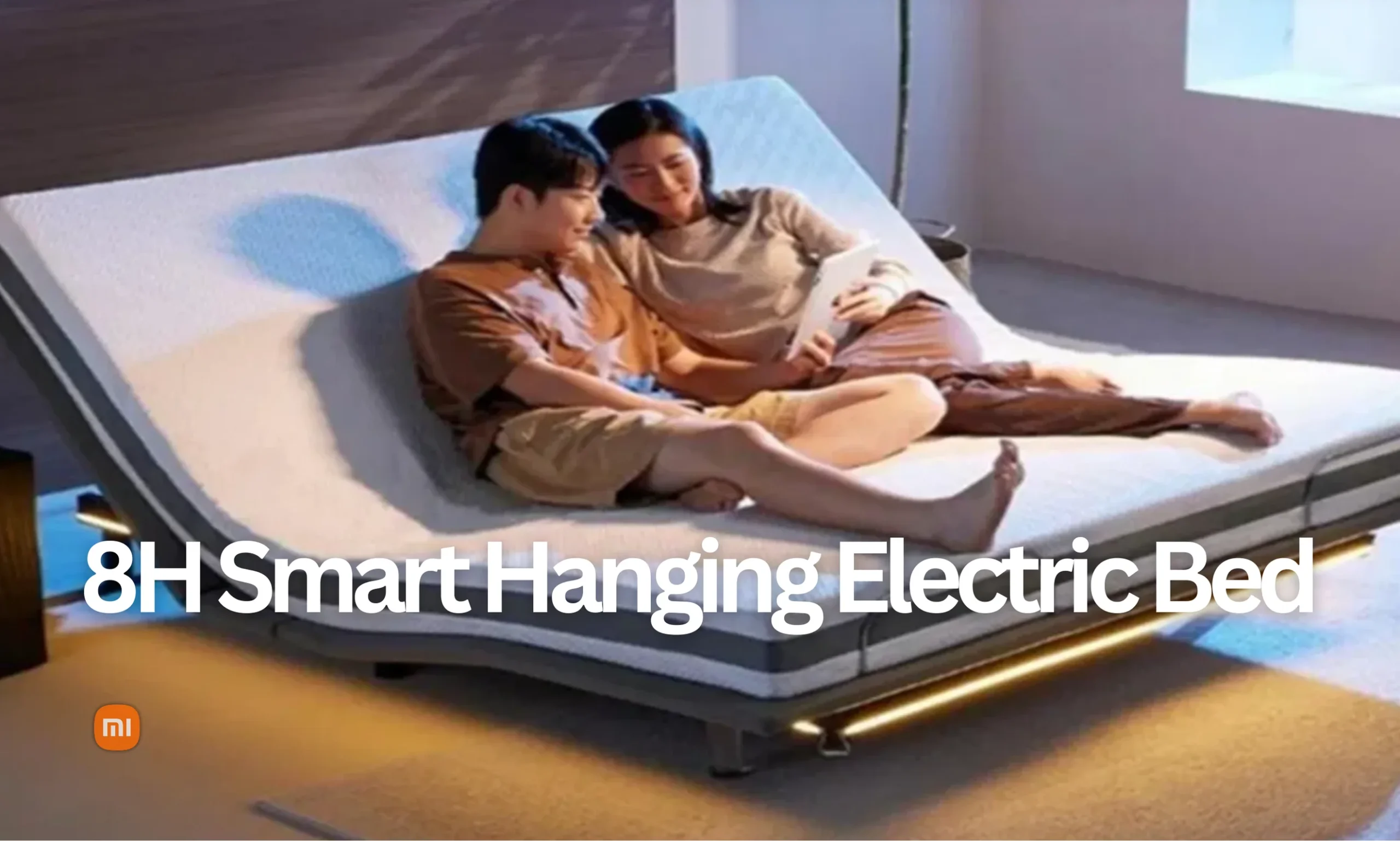 8H Smart Hanging Electric Bed -