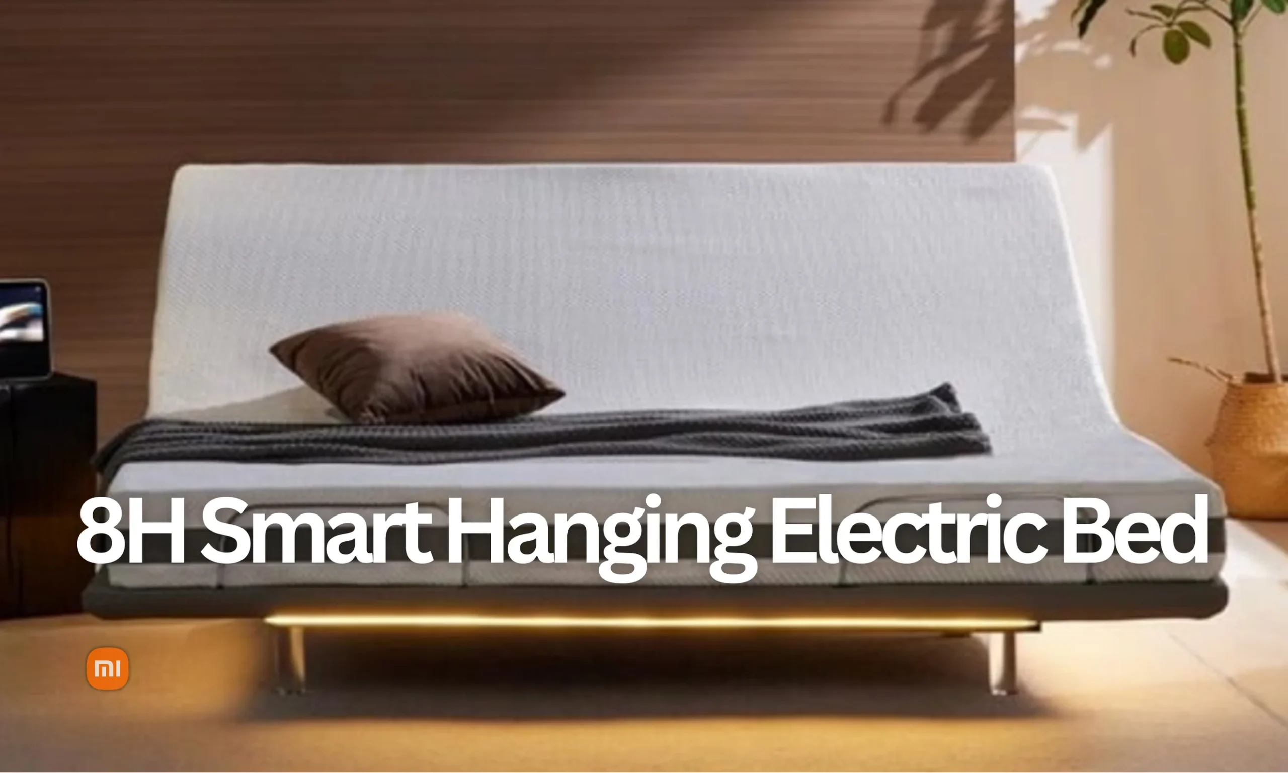 8H Smart Hanging Electric Bed -
