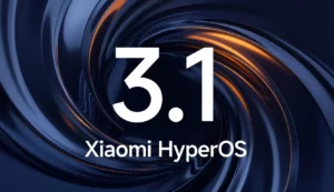 HyperOS 3.1 Beta -