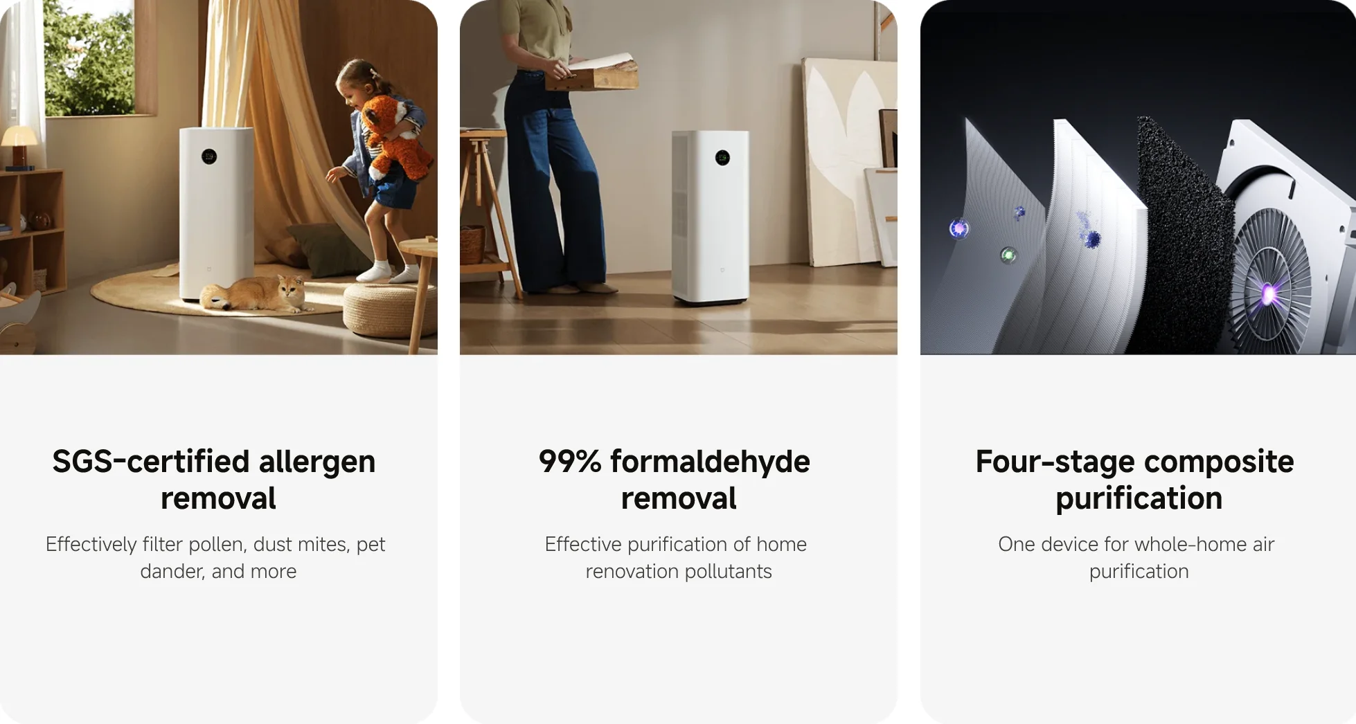 Mijia Purifying Dehumidifier Max -