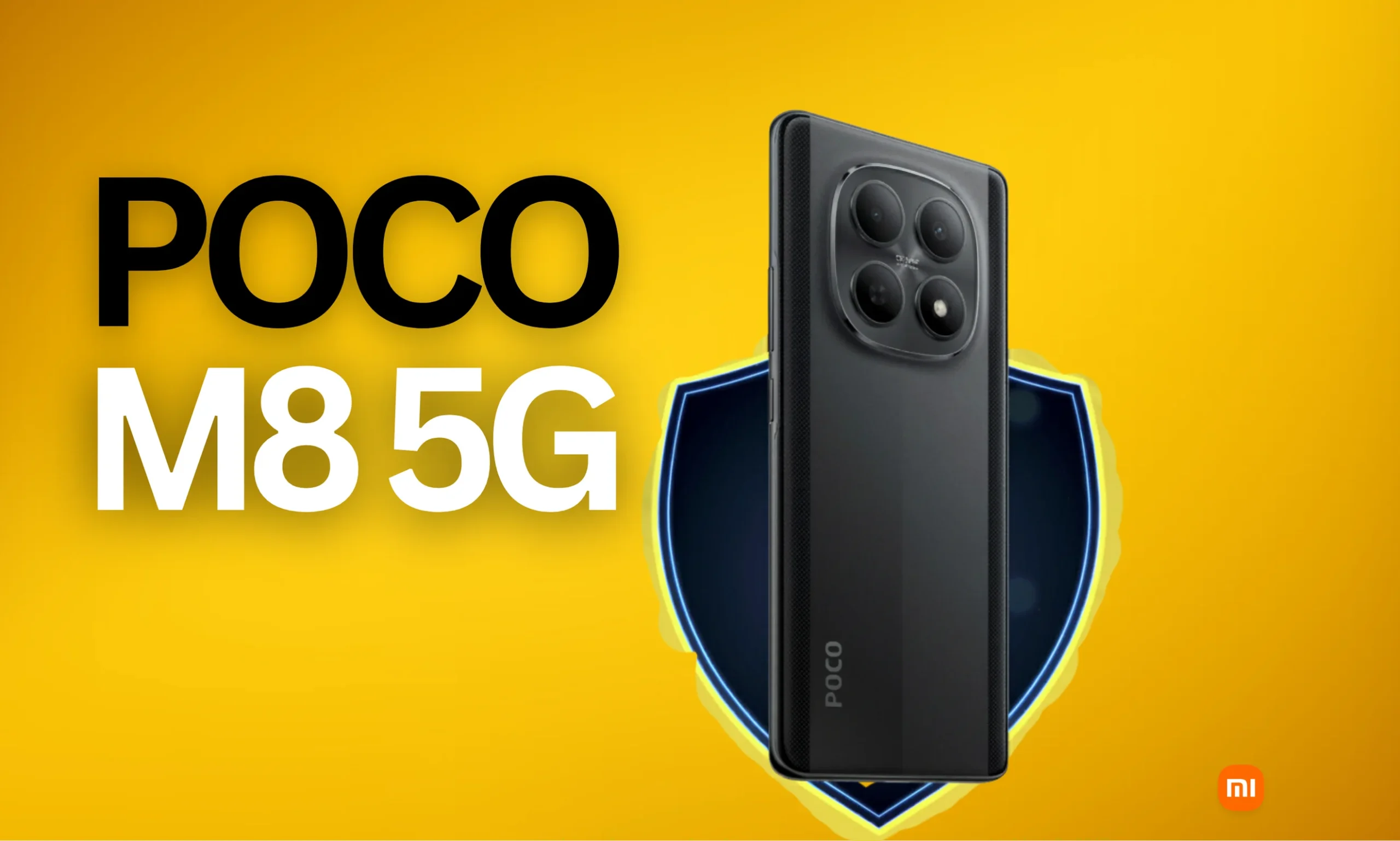 POCO M8 5G -