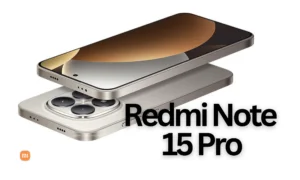 Redmi Note 15 Pro -