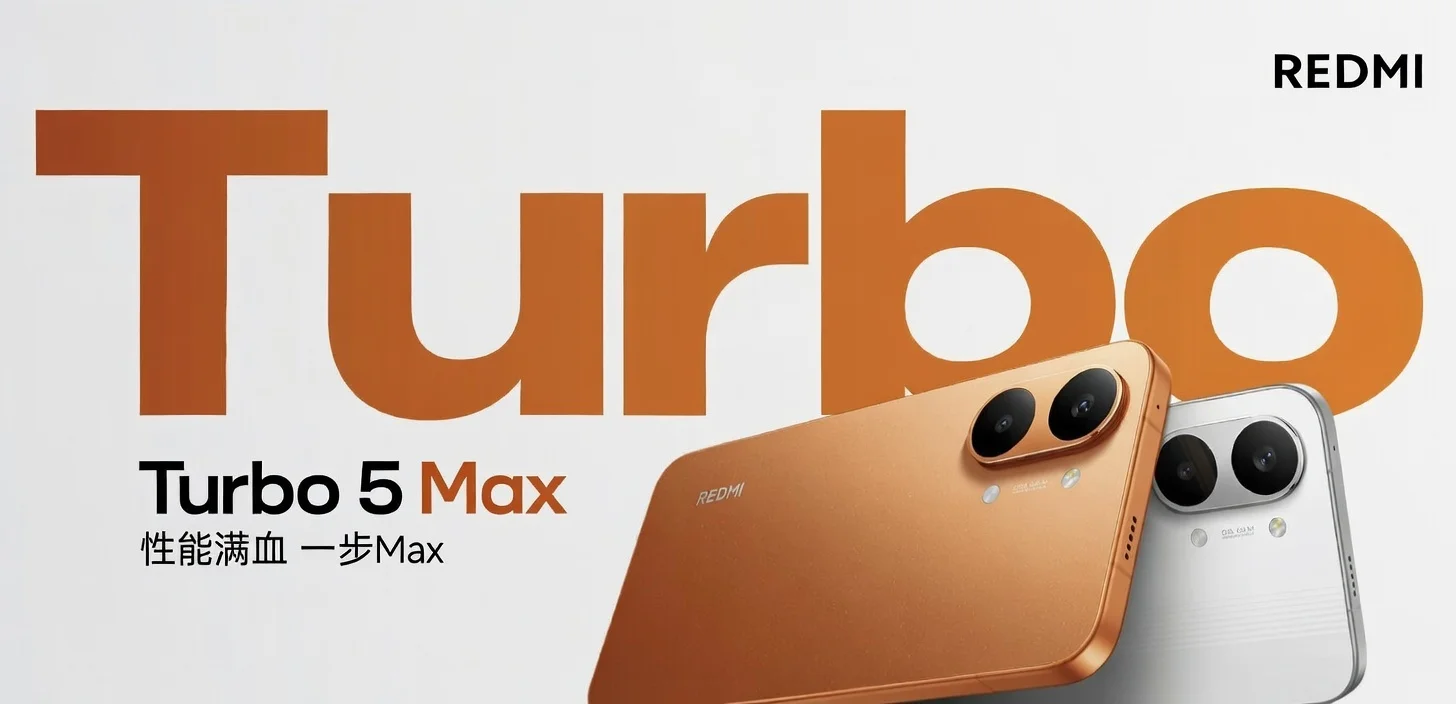 Redmi Turbo 5 Serie -