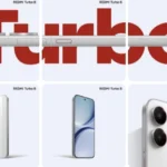 Redmi Turbo 5 Serie -