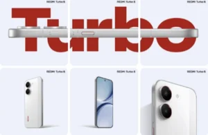 Redmi Turbo 5 Serie -