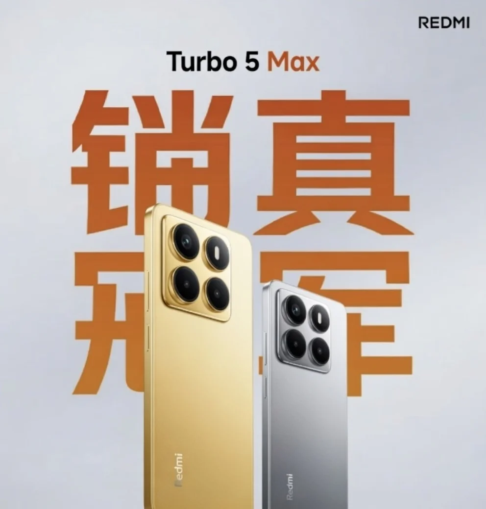 Redmi Turbo 5 Serie -